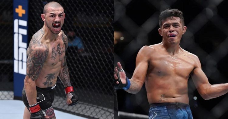 Cub Swanson takes on Jonathan Martinez in the co-main event of UFC Fight Night