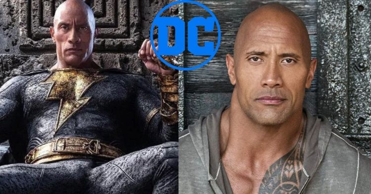 Dwayne Johnson talks about the possibility of being the Head of the DC Extended Universe