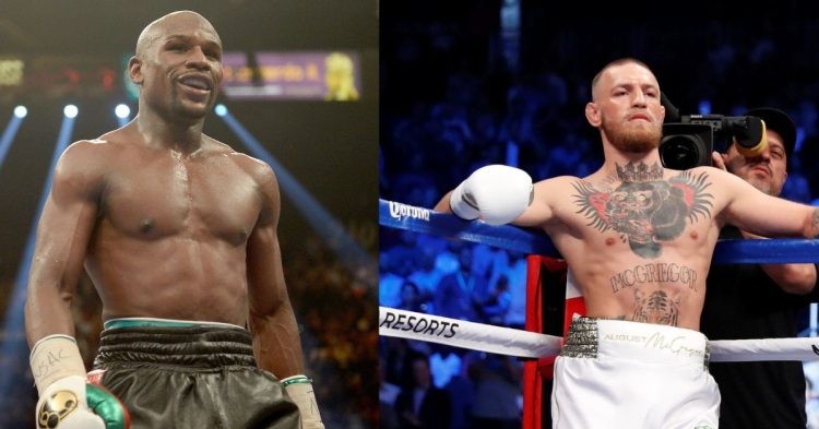 Conor McGreogor says he will "end" Floyd Mayweather in a rematch