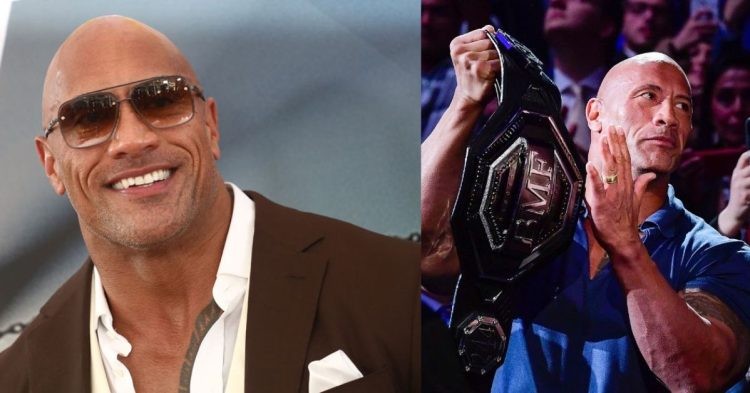 Dwayne Johnson Confesses He Would Have Fought in UFC if It Wasn’t for His Hollywood Career