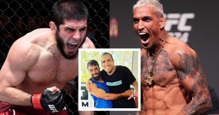 Alireza Noei stated that Charles Oliveira is ready for Islam Makhachev's wrestling