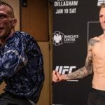 T.J. Dillashaw had an insane weight cut for his fight against Henry Cejudo