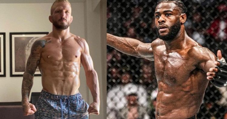 Dillashaw and Sterling