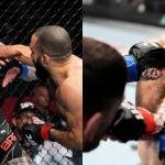 Belal Muhammad knocks out Sean Brady at UFC 280