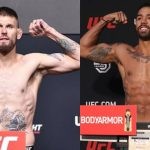 Tim Means vs Max Griffin