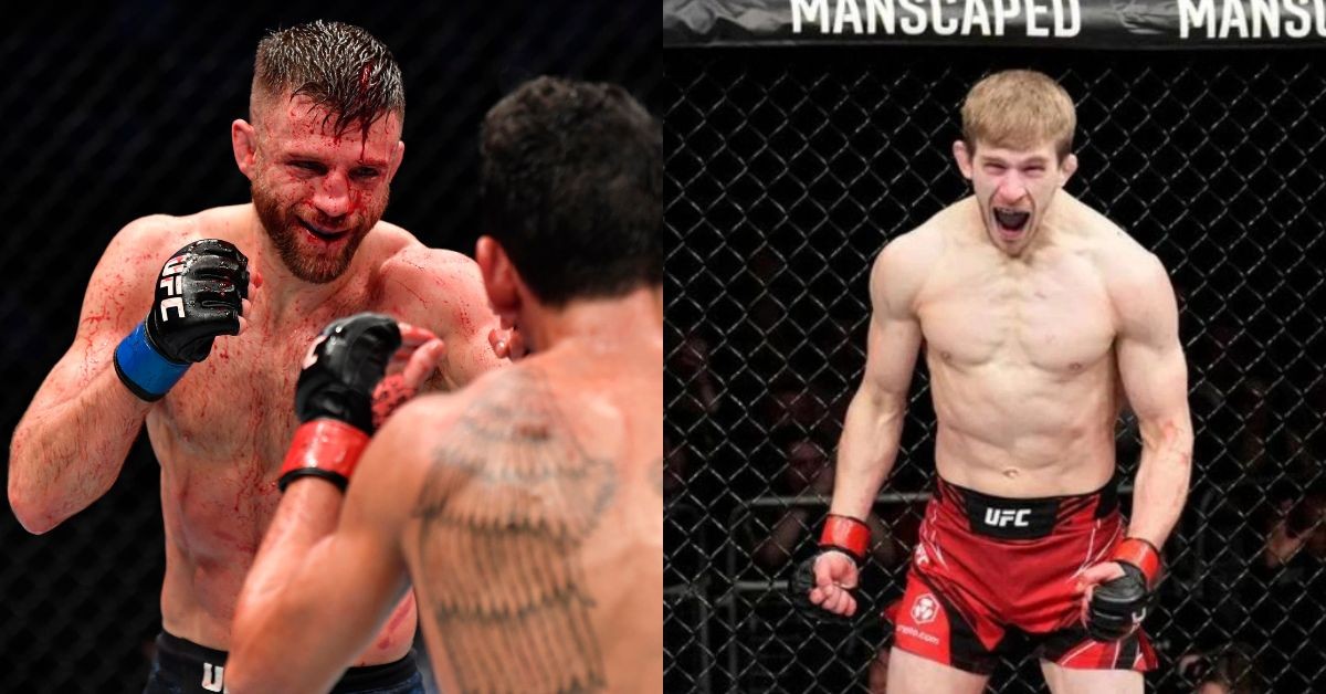 Calvin Kattar is set to face Arnold Allen in the main event of UFC Fight Night