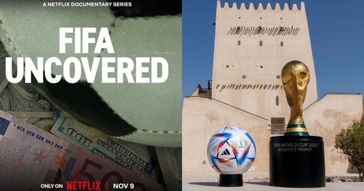 FIFA Uncovered Documentary Series