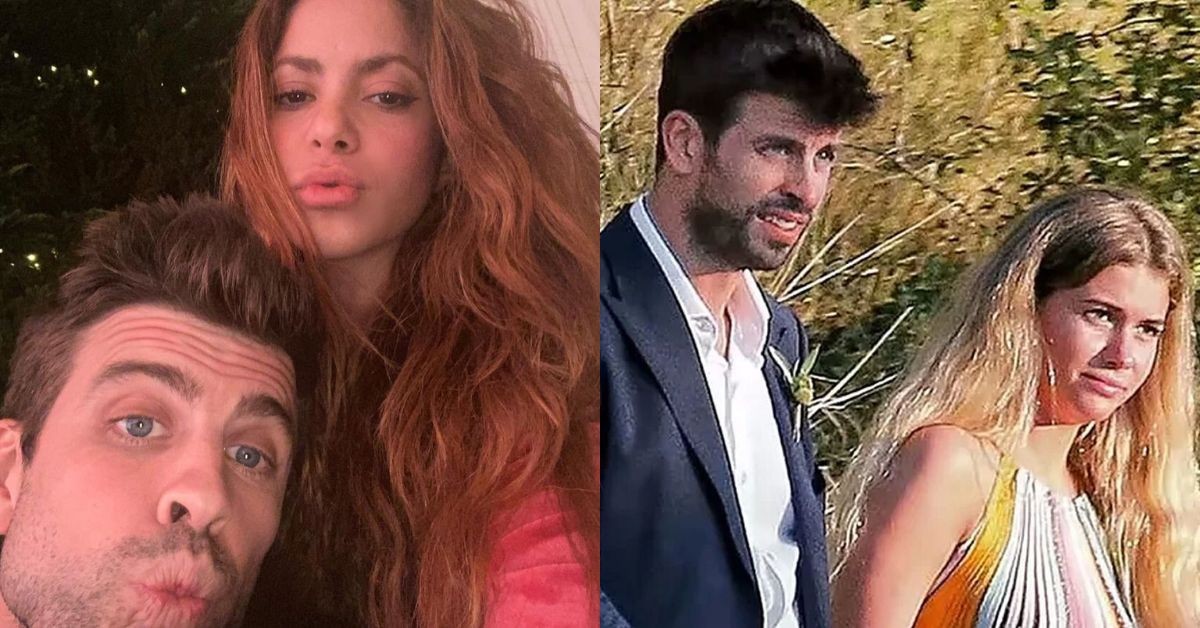 Shakira Is Struggling to Deal With Gerard Pique Breakup as She Takes on ...