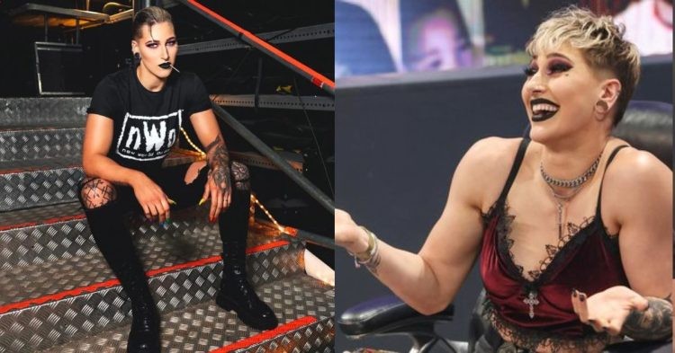 Fans Reacts to Rhea Ripley’s Fan Interaction at a WWE Live Event