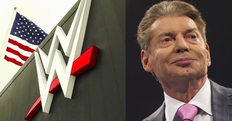 WWE Headquarters and Vince McMahon