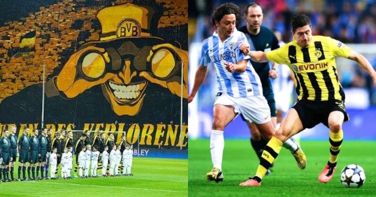 Dortmund vs Malaga
