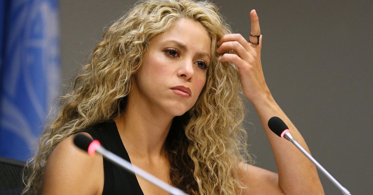 Shakira Accused of Tax Fraud (Credits: Google)