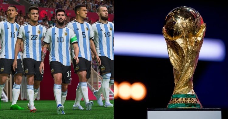 Can Lionel Messi lead Argentina to the World Cup trophy?