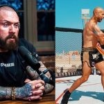 Andrew Tate wants to fight True Geordie