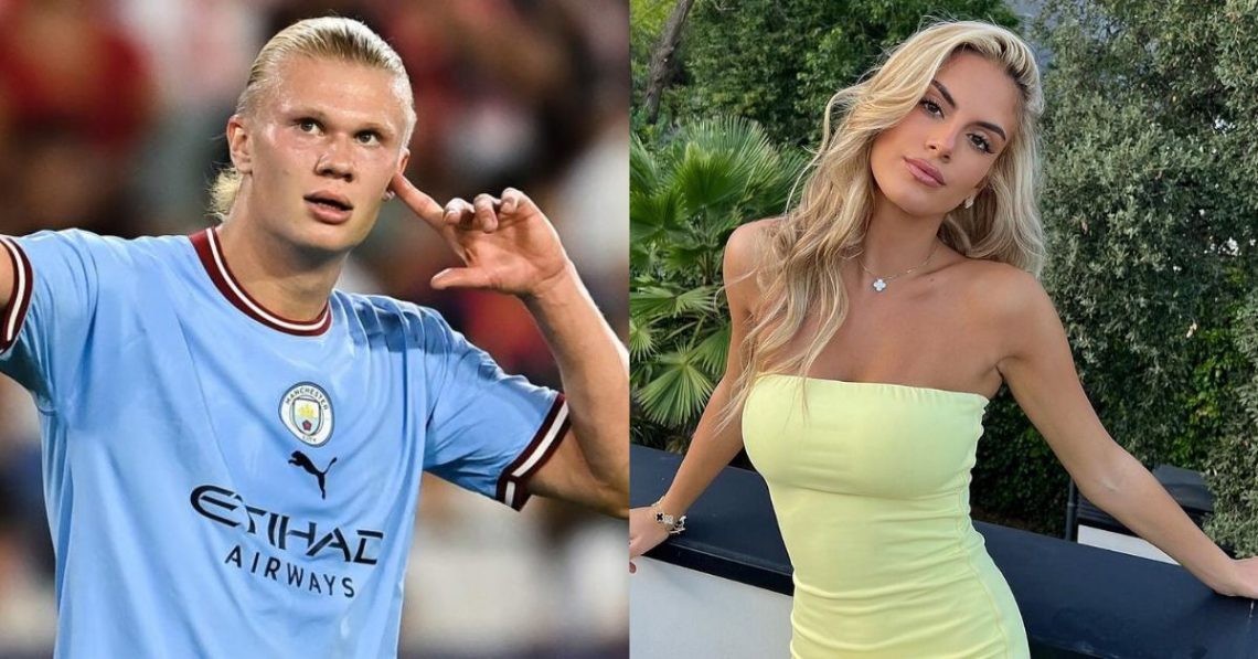 Erling Haaland Girlfriend: Manchester City Fans Want Pep’s Daughter ...