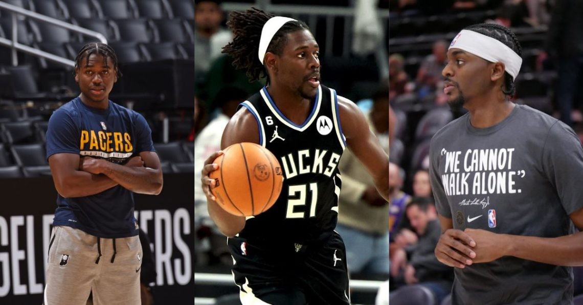 Are Jrue Holiday, Aaron Holiday and Justin Holiday Related to Each Other?