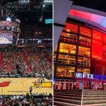 Miami Heat's "FTX Arena"