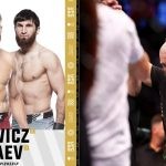 UFC 282: Blachowicz vs Ankalaev
