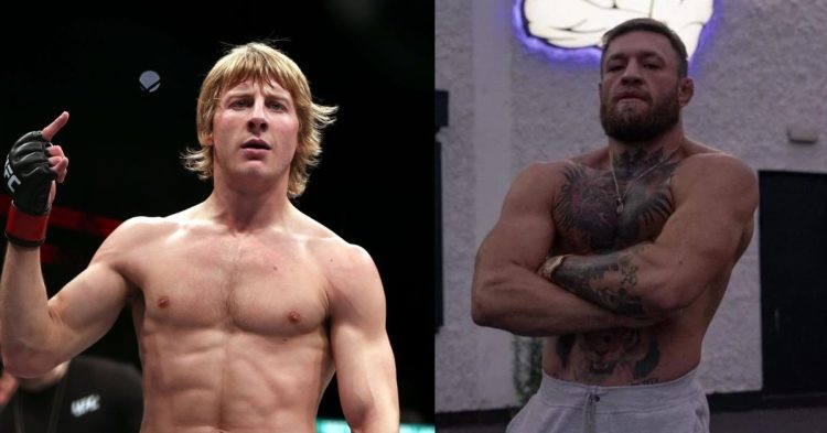Paddy Pimblett says he wants to fight Conor McGregor in a superfight