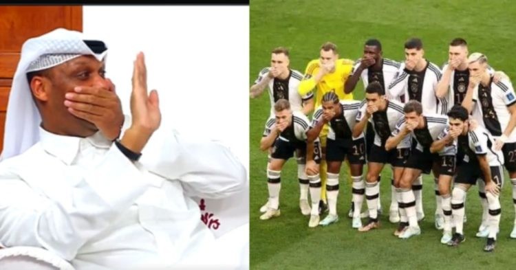 Qatari TV mocks Germany as Hansi Flick's squad crashes out of the World Cup