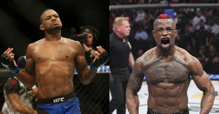 Michael Johnson vs. Marc Diakese booked for the prelims of UFC Orlando
