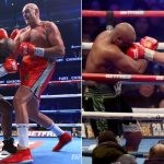 Tyson Fury dominates Derek Chisora