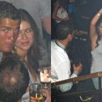 Cristiano Ronaldo and Kathryn Mayorga 2