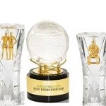 The New NBA Trophies