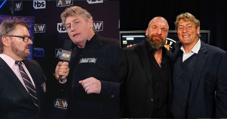 William Regal has decided to not renew his contract with AEW confirms Tony Khan.