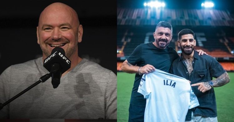 Dana White-led UFC signs a deal with La Liga