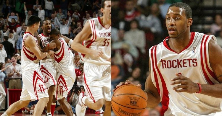 Houston Rockets pulling off one of the greatest comebacks in NBA history