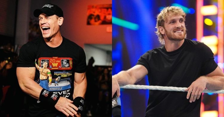 WWE possibly planning for a Cena vs Paul match at