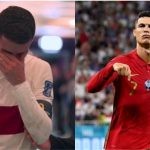 Ronaldo may retire from soccer.