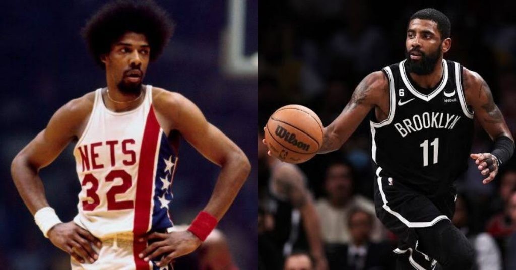 Are Kyrie Irving And Julius Erving Related