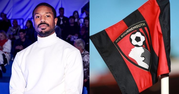 Michael B. Jordan becomes a part-owner of AFC Bournemouth