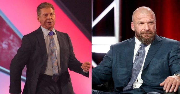 Reports say that Vince McMahon wants to return to WWE