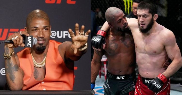 Bobby Green accuses Islam Makhachev of using steroids