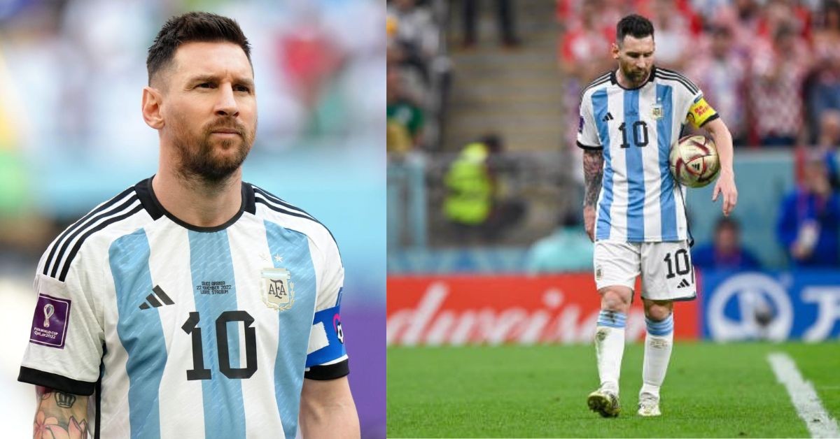 Is Lionel Messi Retiring After FIFA World Cup 2022 Final?