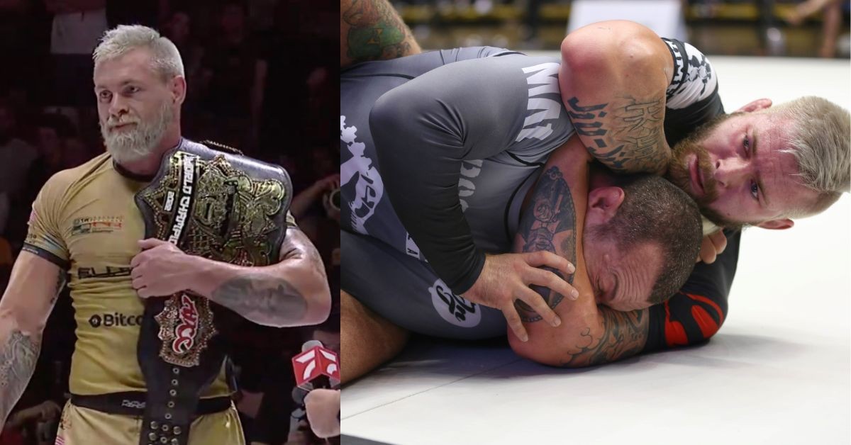 Gordon Ryan is considered to be one of the best grapplers in the world