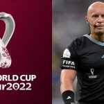 Szymon Marciniak has been appointed to referee the FIFA World Cup final