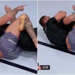 Gordon Ryan taps against Nick Rodriguez