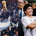Argentina winning the World Cup in 1978 and 1986