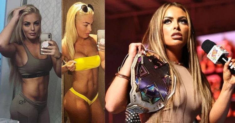 Mandy Rose made $500k from FanTime in just a week after being released from WWE.
