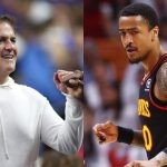 NBA Player accused of taking Human Growth Hormone John Collins and Mark Cuban