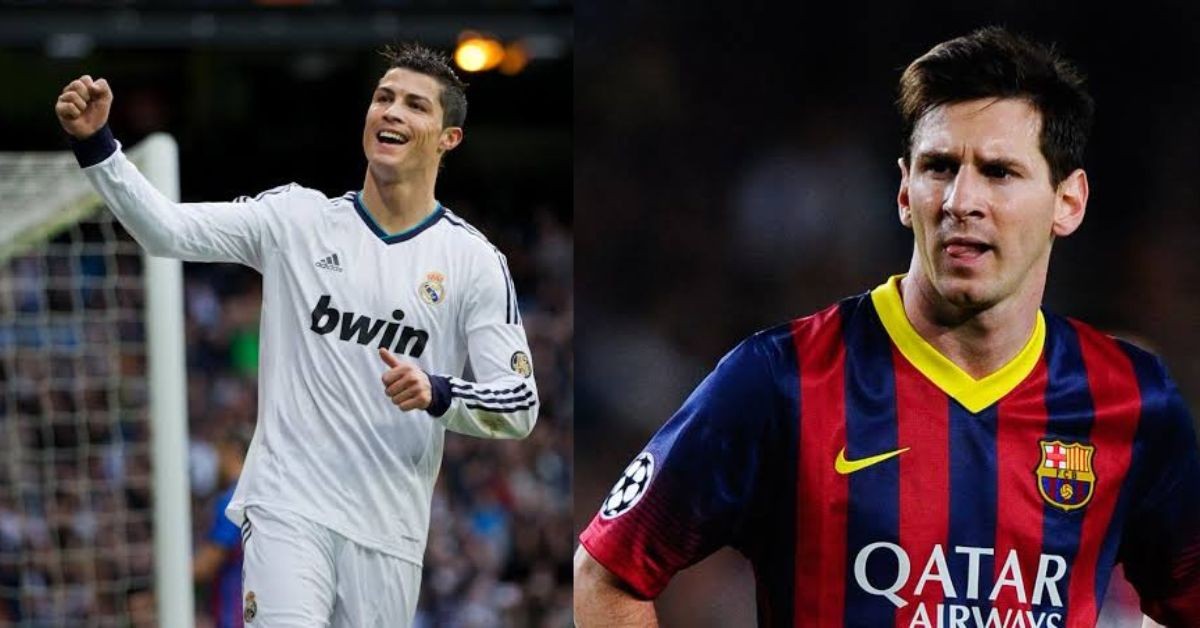 Cristiano Ronaldo outperformed Lionel Messi in the 2013-14 season