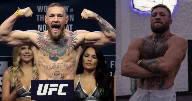 Conor McGregor is expected to return to the UFC in early 2023