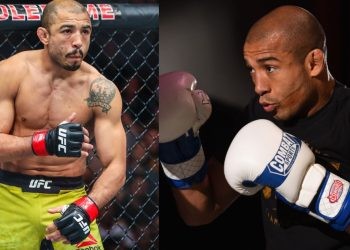 UFC legend Jose Aldo rumored to make boxing debut under Hardcore FC