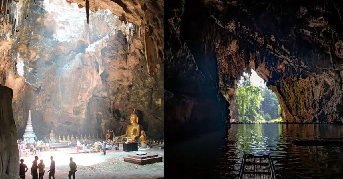 Tham Luang cave is open for visitors