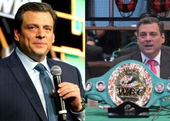 Mauricio Sulaiman, the president of WBC announces a transgender division will be introduced in boxing