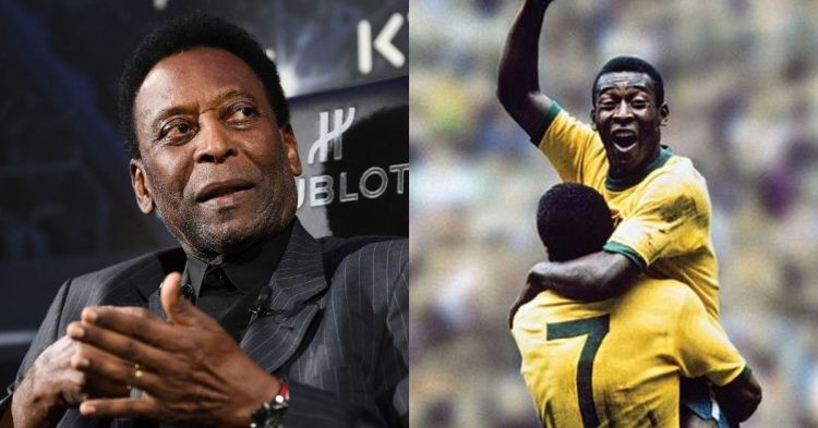 Pele died on December 29, 2022.